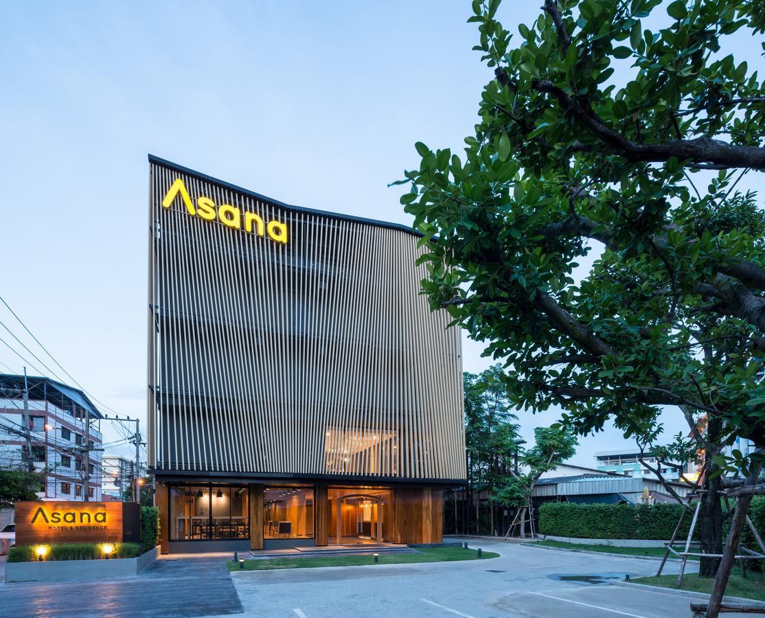 Asana Hotel & Residence Pattaya Exterior photo