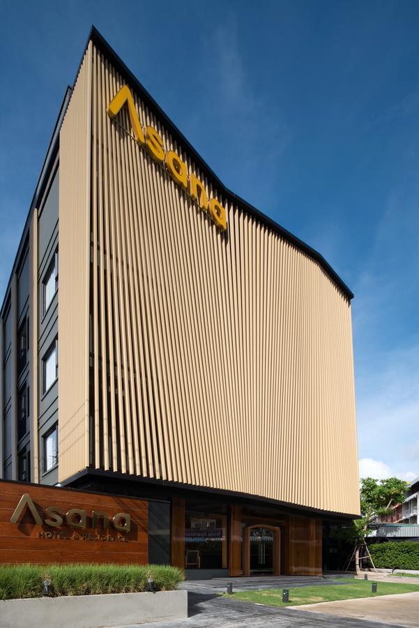 Asana Hotel & Residence Pattaya Exterior photo