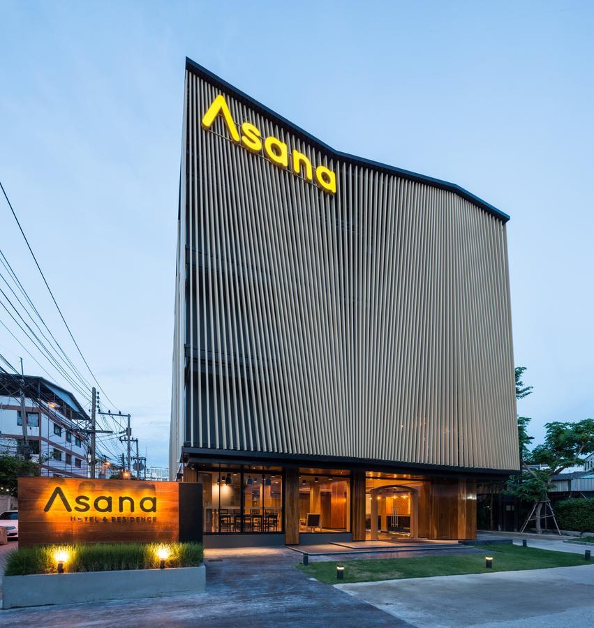 Asana Hotel & Residence Pattaya Exterior photo